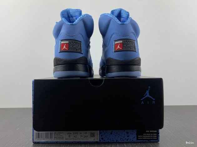 Bmlin DV1310-401 UNC Jordan 5 Air 0808